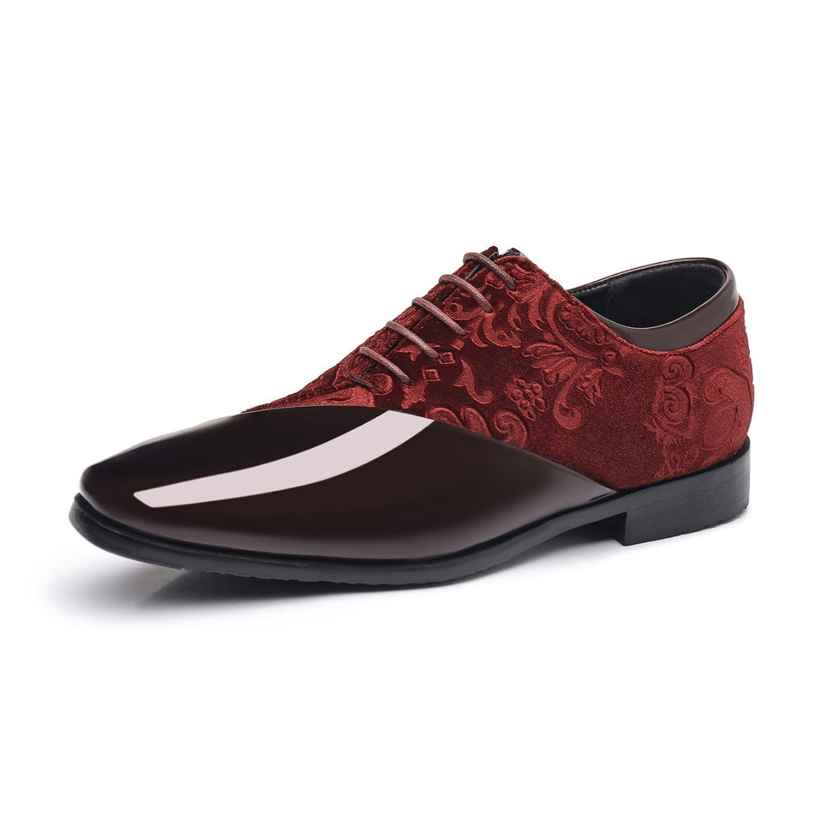 ZGOLDEN Executive — Pointed-Toe Business Shoes